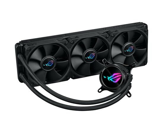 Система водяного охолодження ASUS ROG Strix LC III 360 (90RC00T0-M0UAY0), зображення 3 Система водяного охолодження ASUS ROG Strix LC III 360 (90RC00T0-M0UAY0), зображення 3