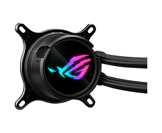 Система водяного охолодження ASUS ROG Strix LC III 360 (90RC00T0-M0UAY0), зображення 6 Система водяного охолодження ASUS ROG Strix LC III 360 (90RC00T0-M0UAY0), зображення 6