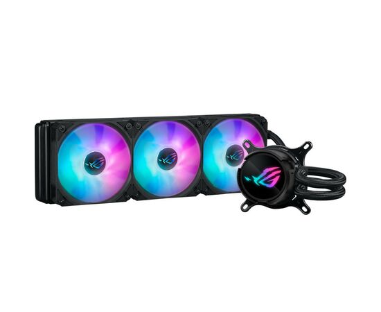 Система водяного охлаждения ASUS ROG Strix LC III 360 ARGB (90RC00T1-M0UAY0)