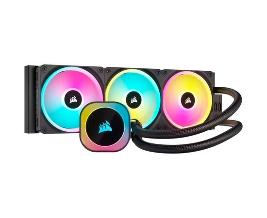 Система водяного охолодження Corsair iCUE Link H150i RGB AIO (CW-9061003-WW)