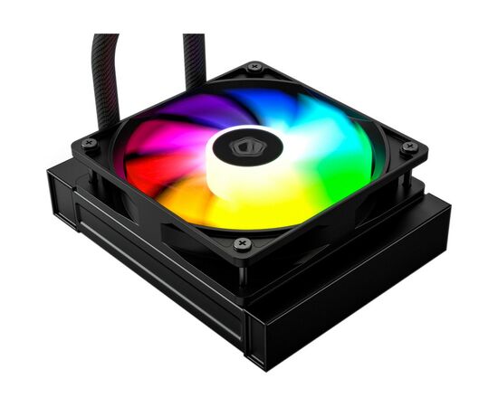Система водяного охлаждения ID-Cooling FX120 ARGB, изображение 2 Система водяного охлаждения ID-Cooling FX120 ARGB, изображение 2