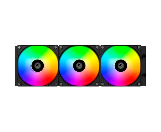 Система водяного охлаждения ID-Cooling FX360 ARGB, изображение 3 Система водяного охлаждения ID-Cooling FX360 ARGB, изображение 3