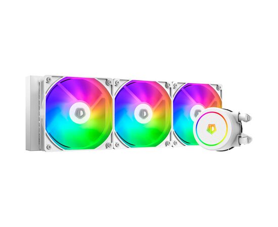 Система водяного охлаждения ID-Cooling FX360 ARGB WHITE