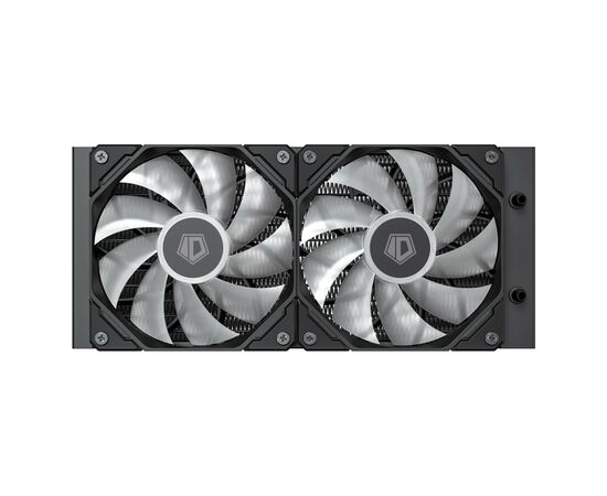 Система водяного охлаждения ID-Cooling ZOOMFLOW 240 XT V2, изображение 2 Система водяного охлаждения ID-Cooling ZOOMFLOW 240 XT V2, изображение 2