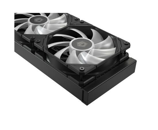 Система водяного охлаждения ID-Cooling ZOOMFLOW 240 XT V2, изображение 3 Система водяного охлаждения ID-Cooling ZOOMFLOW 240 XT V2, изображение 3