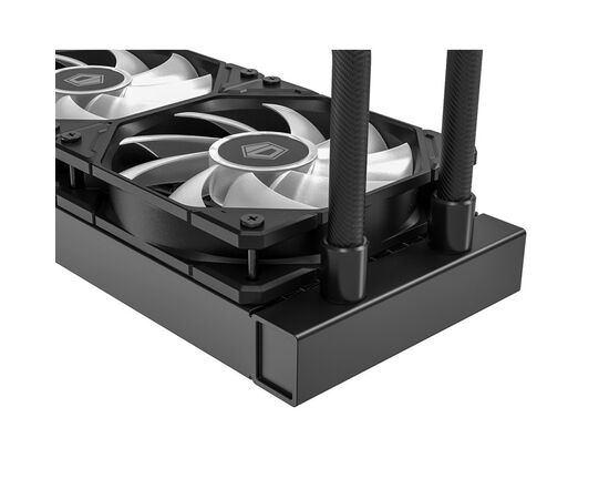 Система водяного охлаждения ID-Cooling ZOOMFLOW 240 XT V2, изображение 4 Система водяного охлаждения ID-Cooling ZOOMFLOW 240 XT V2, изображение 4