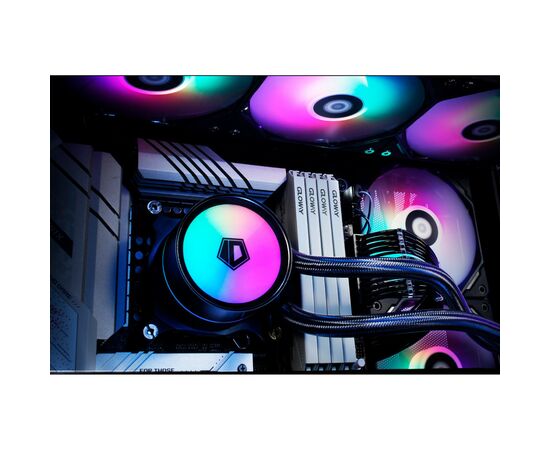 Система водяного охлаждения ID-Cooling ZOOMFLOW 360 XT V2, изображение 12 Система водяного охлаждения ID-Cooling ZOOMFLOW 360 XT V2, изображение 12