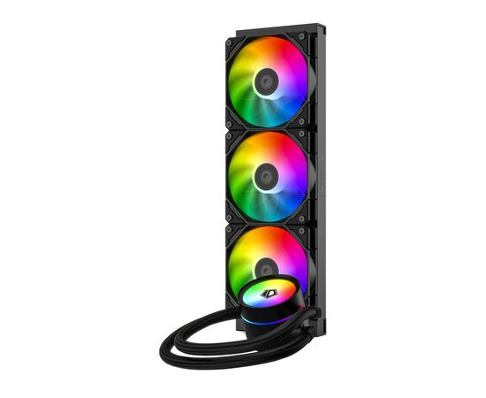 Система водяного охлаждения ID-Cooling ZOOMFLOW 360 XT V2, изображение 2 Система водяного охлаждения ID-Cooling ZOOMFLOW 360 XT V2, изображение 2