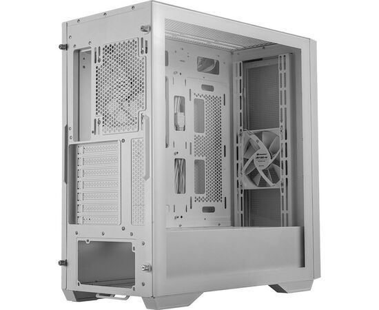 Корпус Cougar UNIFACE White, изображение 6 Корпус Cougar UNIFACE White, изображение 6