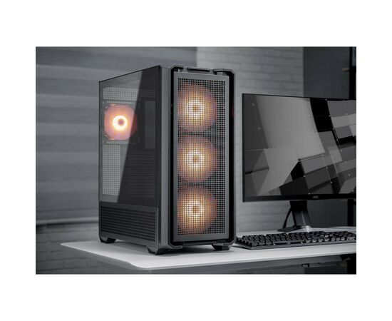 Корпус Cougar MX600 RGB, изображение 11 Корпус Cougar MX600 RGB, изображение 11