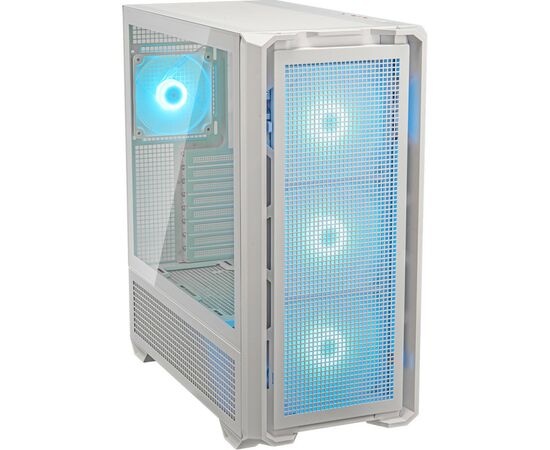 Корпус Cougar MX600 RGB White, изображение 2
