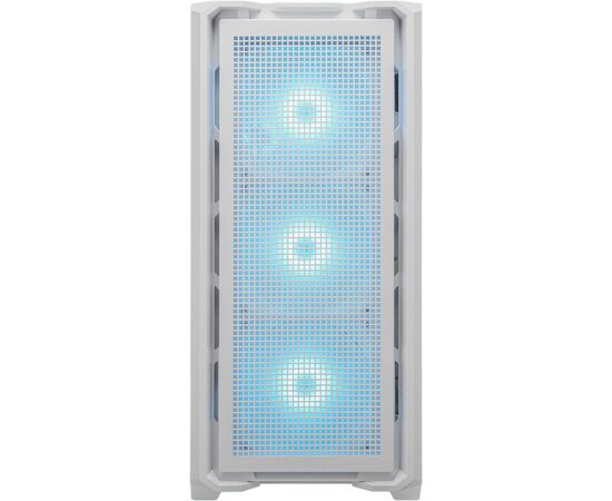 Корпус Cougar MX600 RGB White, изображение 4