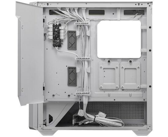 Корпус Cougar MX600 RGB White, изображение 9