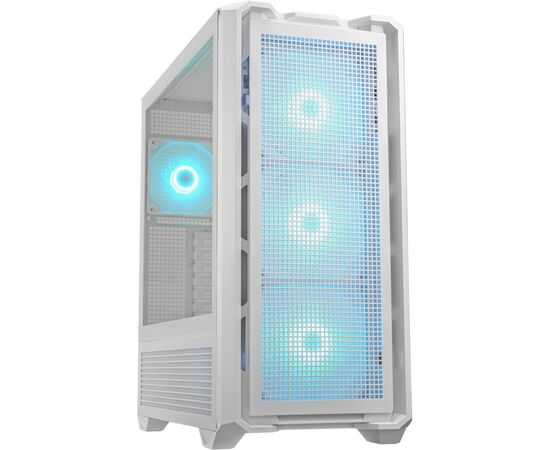 Корпус Cougar MX600 RGB White