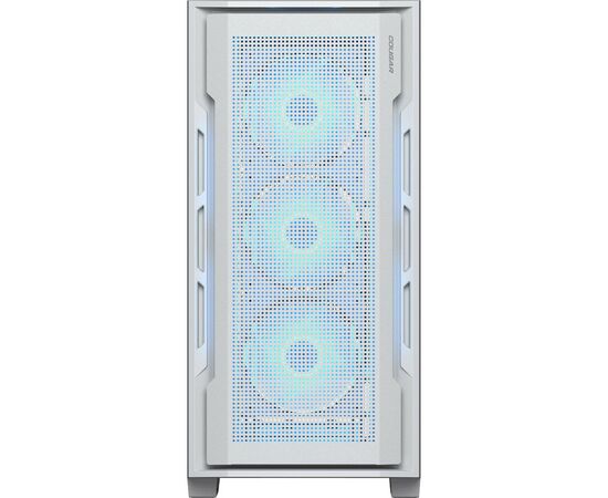 Корпус Cougar UNIFACE RGB White, изображение 2 Корпус Cougar UNIFACE RGB White, изображение 2