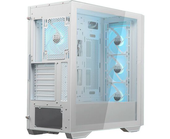Корпус Cougar UNIFACE RGB White, изображение 7 Корпус Cougar UNIFACE RGB White, изображение 7