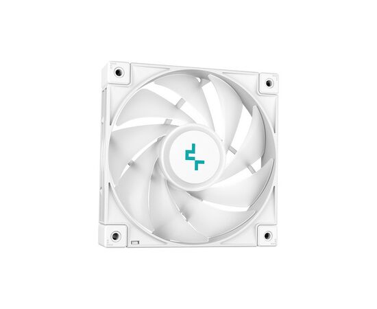 Система водяного охлаждения Deepcool LS520 White, изображение 3 Система водяного охлаждения Deepcool LS520 White, изображение 3