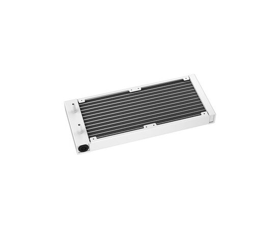 Система водяного охлаждения Deepcool LS520 White, изображение 4 Система водяного охлаждения Deepcool LS520 White, изображение 4