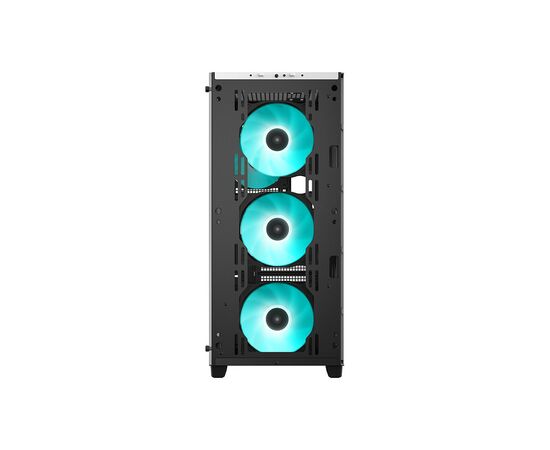 Корпус Deepcool CC560 WHITE V2, изображение 5 Корпус Deepcool CC560 WHITE V2, изображение 5
