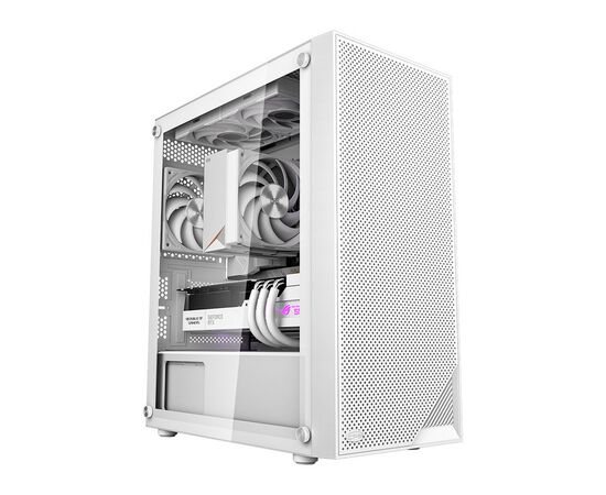 Корпус PcСooler C3B310 WH, изображение 2 Корпус PcСooler C3B310 WH, изображение 2