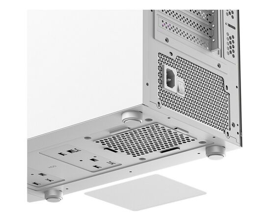 Корпус PcСooler C3B310 WH, изображение 9 Корпус PcСooler C3B310 WH, изображение 9