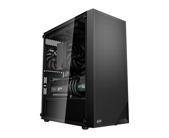 Корпус PcСooler C3B310 BK, изображение 2 Корпус PcСooler C3B310 BK, изображение 2
