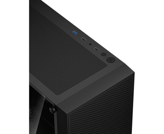 Корпус PcСooler C3B310 BK, изображение 7 Корпус PcСooler C3B310 BK, изображение 7