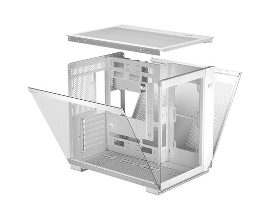 Корпус PcСooler C3 T500WH, изображение 7 Корпус PcСooler C3 T500WH, изображение 7
