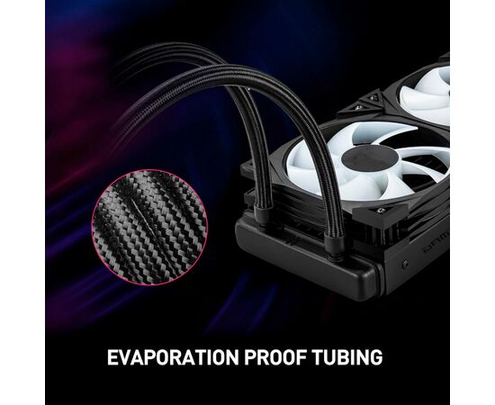 Система водяного охлаждения MSI MPG CORELIQUID D360, изображение 11