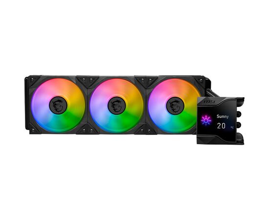 Система водяного охлаждения MSI MPG CORELIQUID D360, изображение 2
