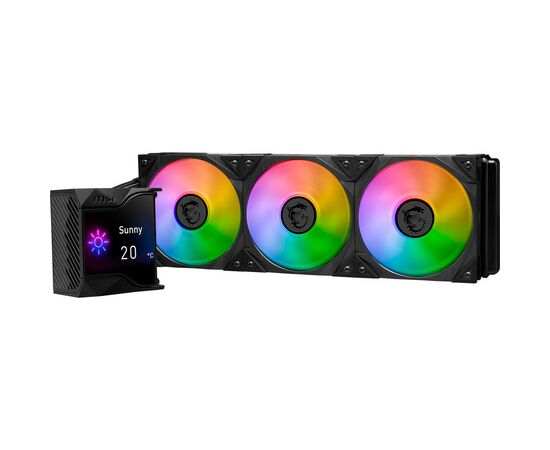 Система водяного охлаждения MSI MPG CORELIQUID D360, изображение 3