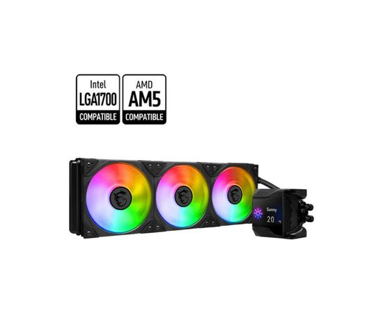 Система водяного охлаждения MSI MPG CORELIQUID D360