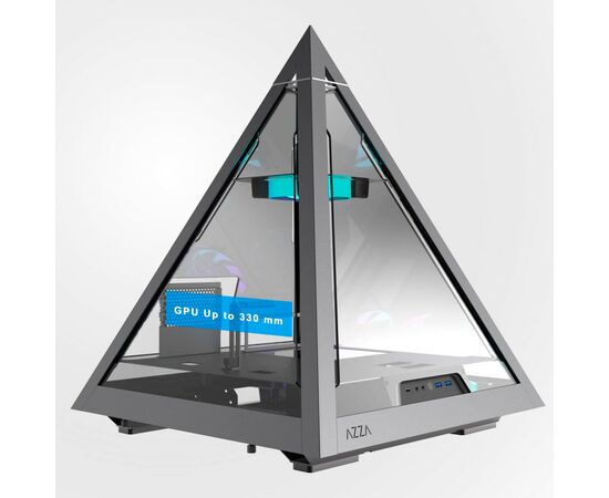Корпус Azza PYRAMID (CSAZ-804L), изображение 5 Корпус Azza PYRAMID (CSAZ-804L), изображение 5