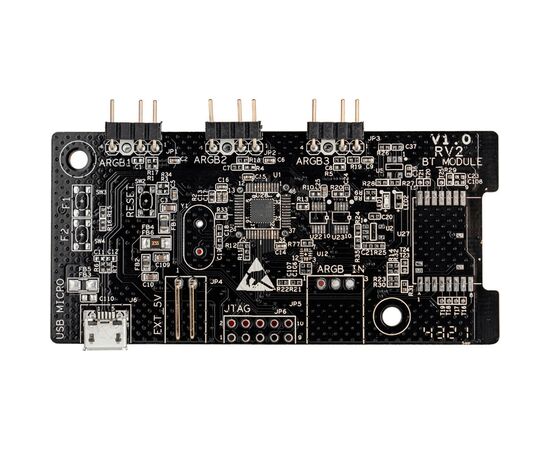 Корпус CoolerMaster HAF 700 EVO (H700E-WGNN-S00), изображение 9 Корпус CoolerMaster HAF 700 EVO (H700E-WGNN-S00), изображение 9