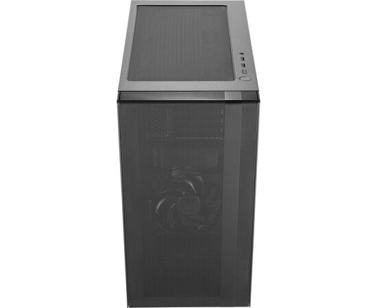 Корпус CoolerMaster MasterBox NR400 with ODD (MCB-NR400-KGNN-S00), изображение 3 Корпус CoolerMaster MasterBox NR400 with ODD (MCB-NR400-KGNN-S00), изображение 3