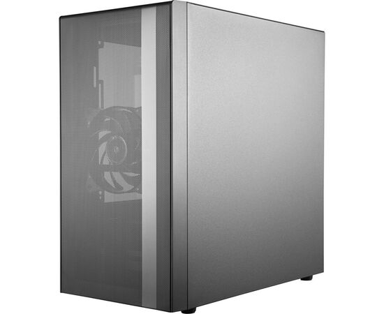 Корпус CoolerMaster MasterBox NR400 with ODD (MCB-NR400-KGNN-S00), изображение 4 Корпус CoolerMaster MasterBox NR400 with ODD (MCB-NR400-KGNN-S00), изображение 4
