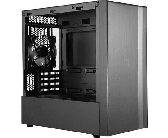Корпус CoolerMaster MasterBox NR400 with ODD (MCB-NR400-KGNN-S00), изображение 5 Корпус CoolerMaster MasterBox NR400 with ODD (MCB-NR400-KGNN-S00), изображение 5