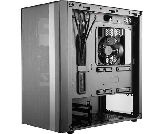 Корпус CoolerMaster MasterBox NR400 with ODD (MCB-NR400-KGNN-S00), изображение 7 Корпус CoolerMaster MasterBox NR400 with ODD (MCB-NR400-KGNN-S00), изображение 7