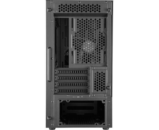Корпус CoolerMaster MasterBox NR400 with ODD (MCB-NR400-KGNN-S00), изображение 8 Корпус CoolerMaster MasterBox NR400 with ODD (MCB-NR400-KGNN-S00), изображение 8