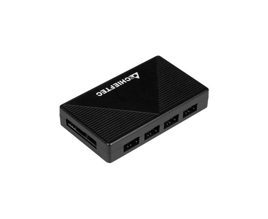 Корпус Chieftec APEX (GA-01B-TG-OP), зображення 12 Корпус Chieftec APEX (GA-01B-TG-OP), зображення 12