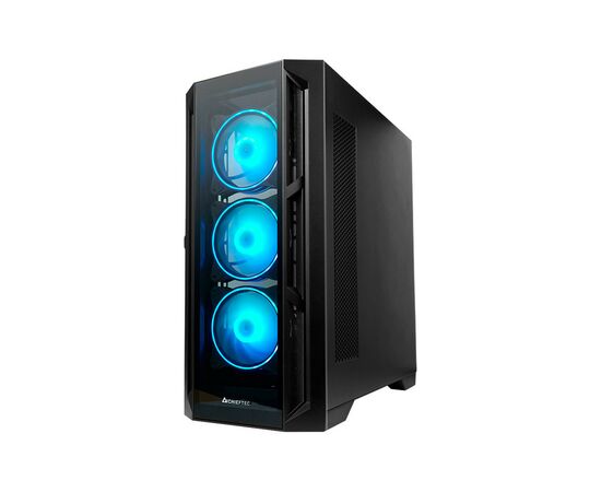 Корпус Chieftec APEX (GA-01B-TG-OP), зображення 2 Корпус Chieftec APEX (GA-01B-TG-OP), зображення 2