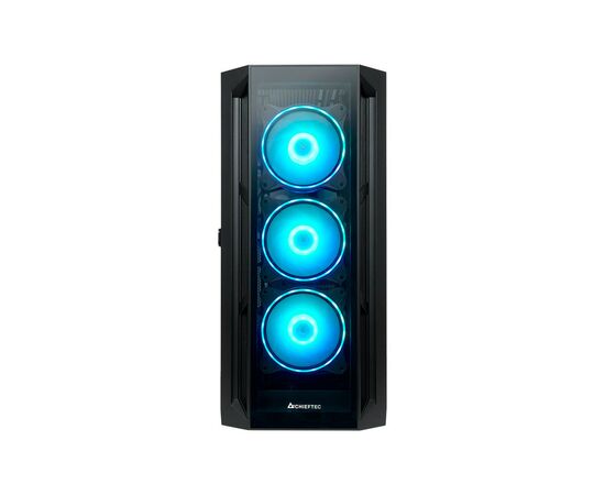 Корпус Chieftec APEX (GA-01B-TG-OP), зображення 3 Корпус Chieftec APEX (GA-01B-TG-OP), зображення 3