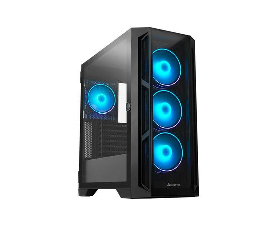 Корпус Chieftec APEX (GA-01B-TG-OP)