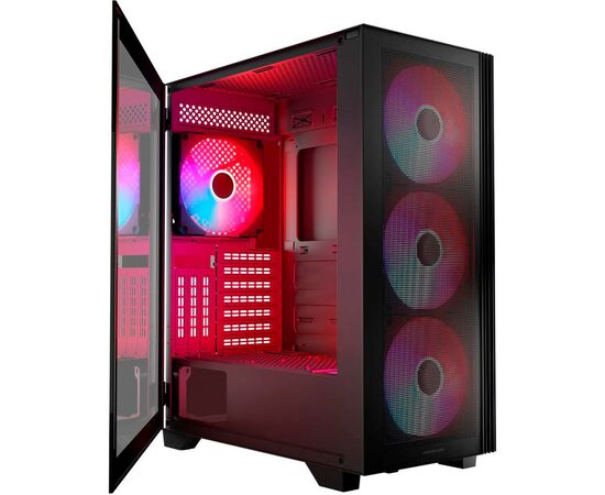 Корпус Modecom MISTRAL ARGB FLOW (AT-MISTRAL-MG-10-00ARGB-0), изображение 2