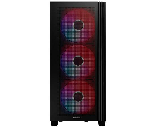 Корпус Modecom MISTRAL ARGB FLOW (AT-MISTRAL-MG-10-00ARGB-0), изображение 4