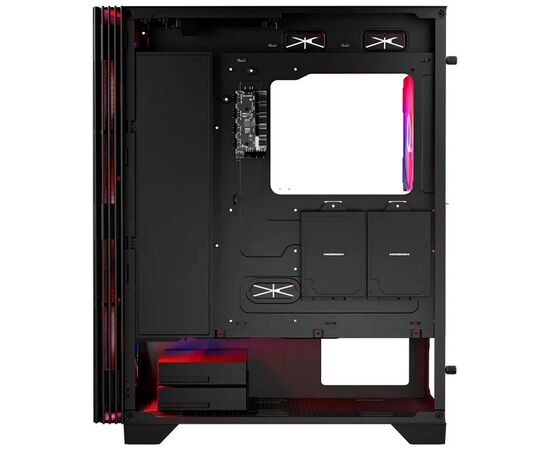 Корпус Modecom MISTRAL ARGB FLOW (AT-MISTRAL-MG-10-00ARGB-0), изображение 5