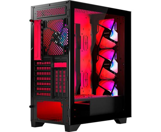 Корпус Modecom MISTRAL ARGB FLOW (AT-MISTRAL-MG-10-00ARGB-0), изображение 8