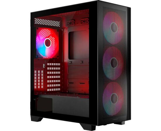 Корпус Modecom MISTRAL ARGB FLOW (AT-MISTRAL-MG-10-00ARGB-0)
