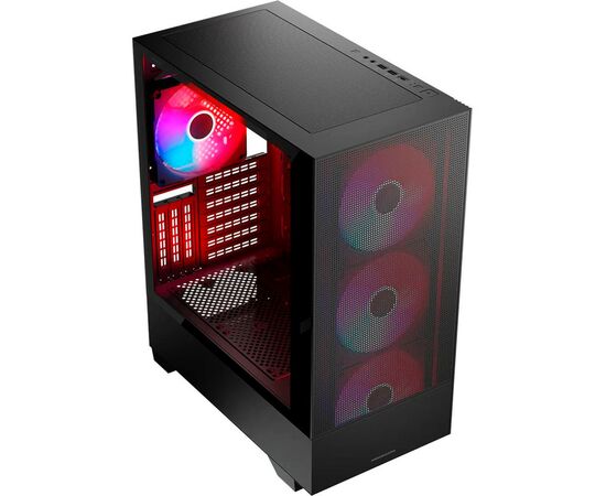 Корпус Modecom SIROCO ARGB FLOW (AT-SIROCO-MG-10-00ARGB-00), изображение 10