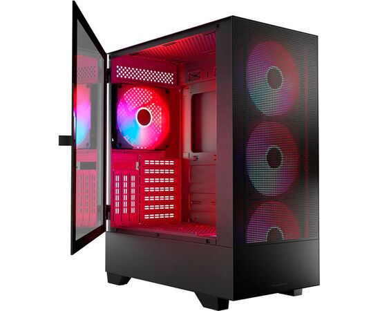 Корпус Modecom SIROCO ARGB FLOW (AT-SIROCO-MG-10-00ARGB-00), изображение 2